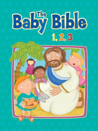 Title: The Baby Bible 1,2,3, Author: Elisa Stanford