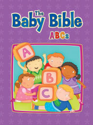 Title: The Baby Bible ABCs, Author: Robin Currie
