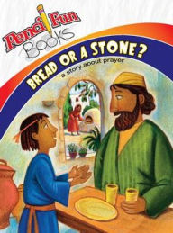 Title: Bread or Stone (10-pack), Author: David C. Cook