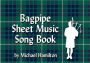 Bagpipe Sheet Music Song Book