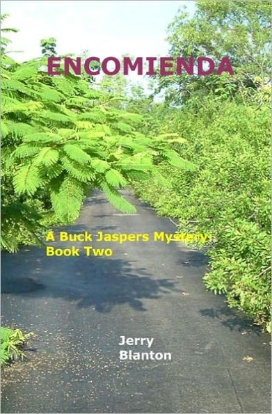 Encomienda: A Buck Jaspers Mystery: Book Two