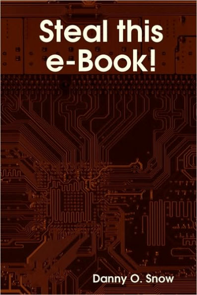 Steal This E-Book!