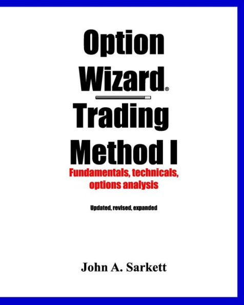 Option Wizard® Trading Method I: Fundamentals, Technicals, Options Analysis