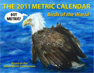 Title: The 2011 Metric Calendar, Author: Kevin Ross