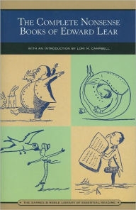 Title: The Complete Nonsense Books of Edward Lear (Library of Essential Reading), Author: Edward Lear