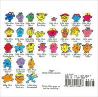 Little Miss Naughty (Mr. Men and Little Miss Series) by Roger ...