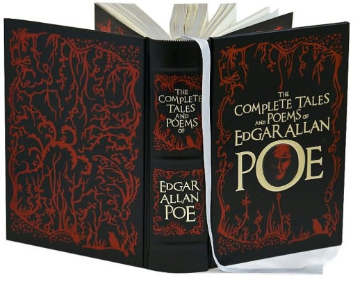 The Complete Tales and Poems of Edgar Allan Poe (Barnes & Noble ...