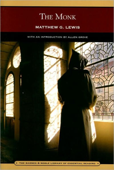 The Monk (Barnes & Noble Library of Essential Reading)