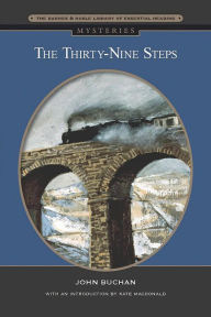 Title: The Thirty-Nine Steps (Barnes & Noble Library of Essential Reading), Author: John Buchan