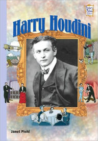 Title: Harry Houdini (History Maker Bios Series), Author: Janet Piehl