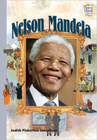 Title: Nelson Mandela (History Maker Bios), Author: Judith Pinkerton Josephson