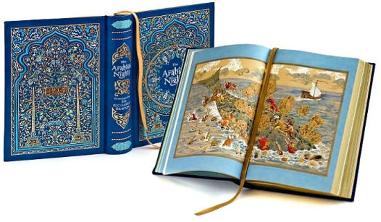 The Arabian Nights Barnes Noble Collectible Editions