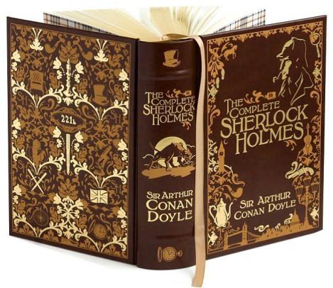 The Complete Sherlock Holmes Barnes Noble Collectible Editions