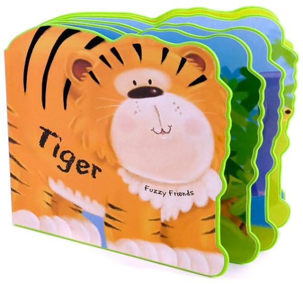 Tiger (Fuzzy Friends)