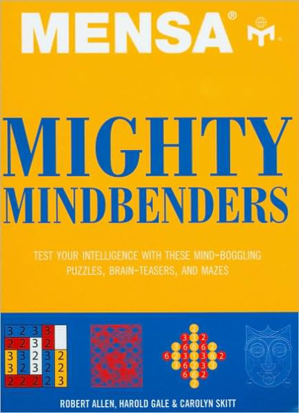 Mensa: Mighty Mindbenders