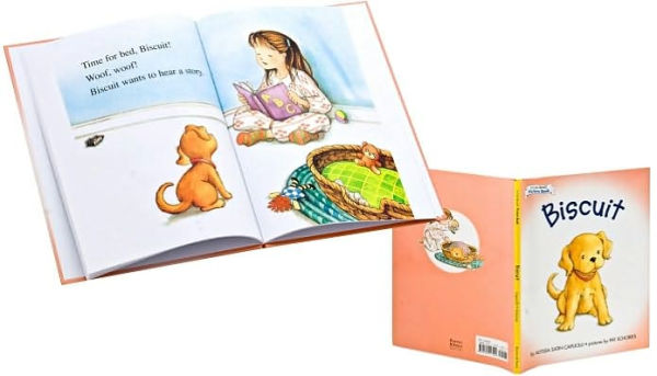 Biscuit (An I Can Read Picture Book Series)