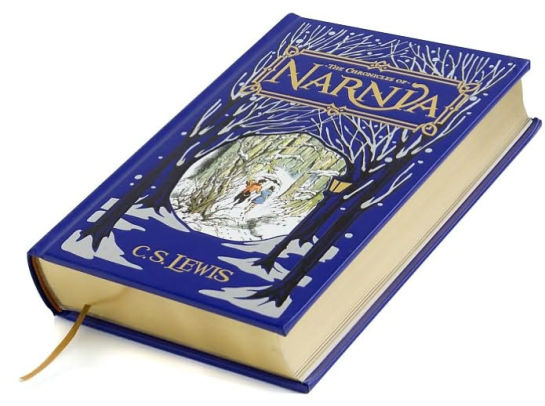 The Chronicles of Narnia (Barnes & Noble Collectible ...