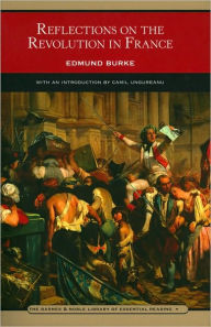 Title: Reflections on the Revolution in France (Barnes & Noble Library of Essential Reading), Author: Edmund Burke