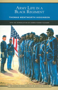Title: Army Life in a Black Regiment (Barnes & Noble Library of Essential Reading), Author: Thomas Wentworth Higginson