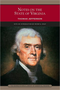 Title: Notes on the State of Virginia (Barnes & Noble Library of Essential Reading), Author: Thomas Jefferson