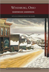 Title: Winesburg, Ohio (Barnes & Noble Library of Essential Reading), Author: Sherwood Anderson