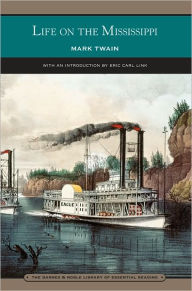 Title: Life on the Mississippi (Barnes & Noble Library of Essential Reading), Author: Mark Twain