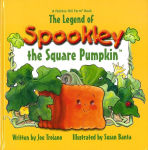 Alternative view 5 of The Legend of Spookley the Square Pumpkin (with CD)