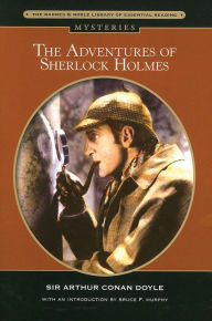 Title: The Adventures of Sherlock Holmes (Barnes & Noble Library of Essential Reading), Author: Arthur Conan Doyle