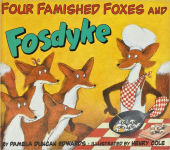Alternative view 1 of Four Famished Foxes and Fosdyke