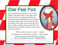 Alternative view 3 of Four Famished Foxes and Fosdyke