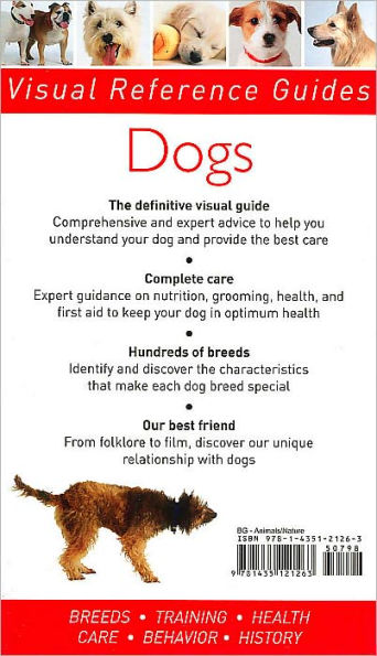 Dogs (Visual Reference Guides Series)
