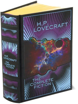 H P Lovecraft The Complete Fiction Barnes Noble Collectible