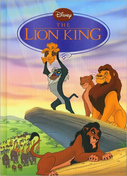 Lion King (New Disney Classics) by Parragon, Hardcover | Barnes & Noble®