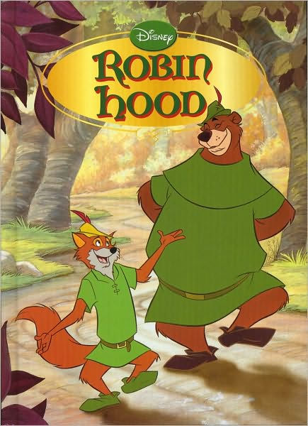 Robin Hood (Disney Classics) by Parragon, Hardcover | Barnes & Noble®