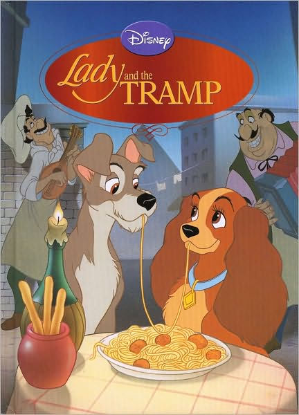 Lady and the Tramp (New Disney Classics) by Parragon, Hardcover ...