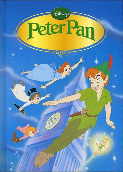 Peter Pan (Disney Classics) by Parragon, Hardcover | Barnes & Noble®