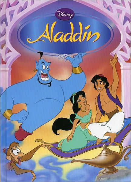 Aladdin (Disney Classics) by Parragon | 9781407507729 | Paperback ...