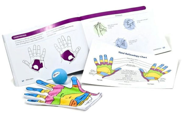 Total Reflexology for the Hands: Unlock Your Body's Natural Healing Power