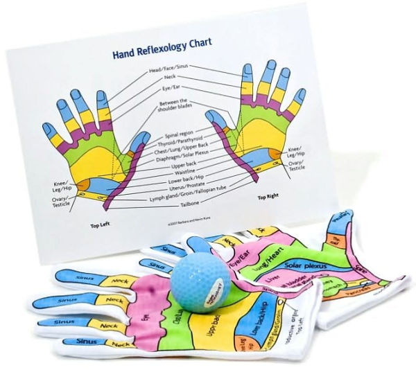 Total Reflexology for the Hands: Unlock Your Body's Natural Healing Power
