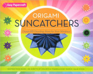 Title: Origami Suncatchers: Create 20 Dazzling Stars for Your Windows, Author: Christine Gross-Loh