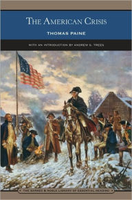 Title: The American Crisis (Barnes & Noble Library of Essential Reading), Author: Thomas Paine