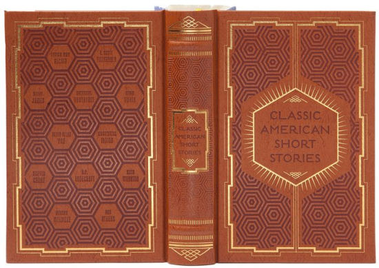 Classic American Short Stories Barnes Noble Collectible