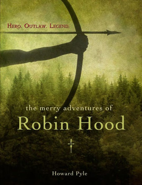 The Merry Adventures of Robin Hood (Fall River Press Edition)
