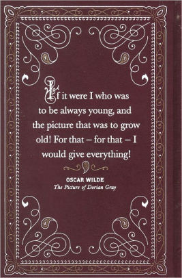 The Picture of Dorian Gray (Barnes & Noble Collectible ...