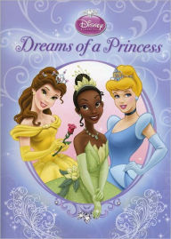 Title: Dreams Of A Princess (Jumbo Coloring Books), Author: Random House