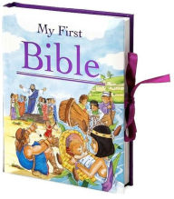 Title: My First Bible, Author: Parragon