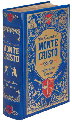 The Count Of Monte Cristo Barnes Noble Collectible Editions By