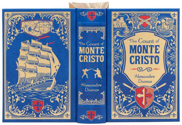 The Count of Monte Cristo (Barnes & Noble Collectible Editions)