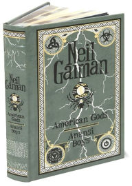 Title: American Gods/Anansi Boys (Barnes & Noble Collectible Editions), Author: Neil Gaiman