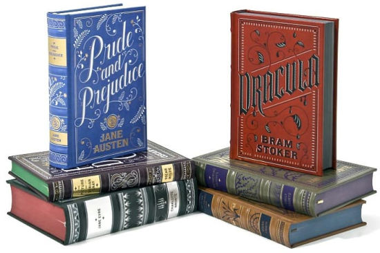 Classic Novels Boxed Set Barnes Noble Collectible Editions By